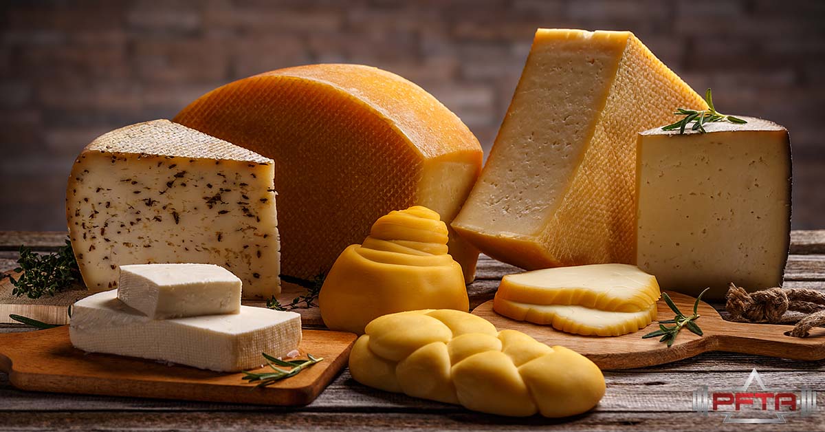 cheese benefits at pfta schools