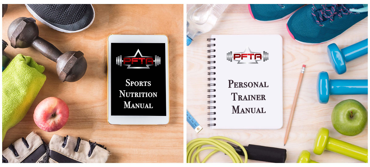 pfta personal trainer manuals