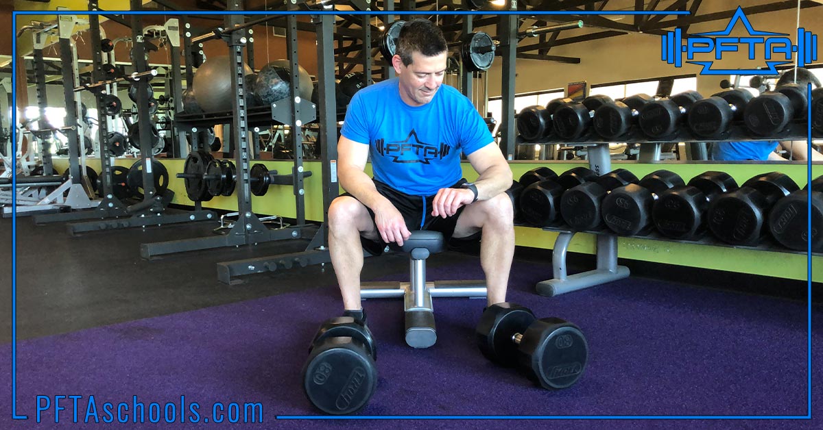 rest time between ab sets