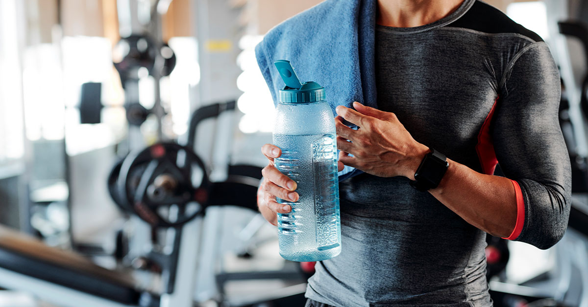 Water, Weight Loss, and Performance