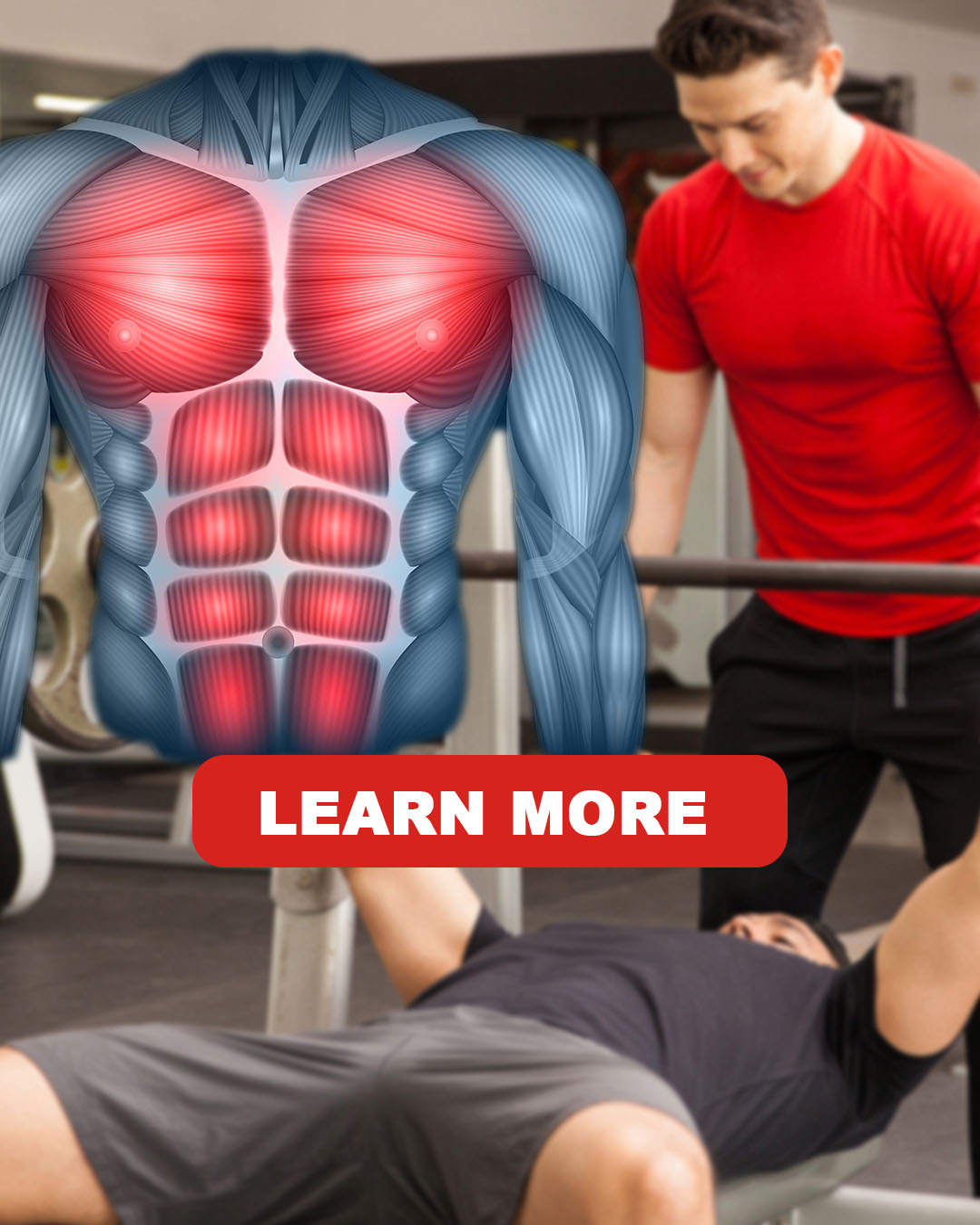 The exercises for rounded shoulders that trainers recommend