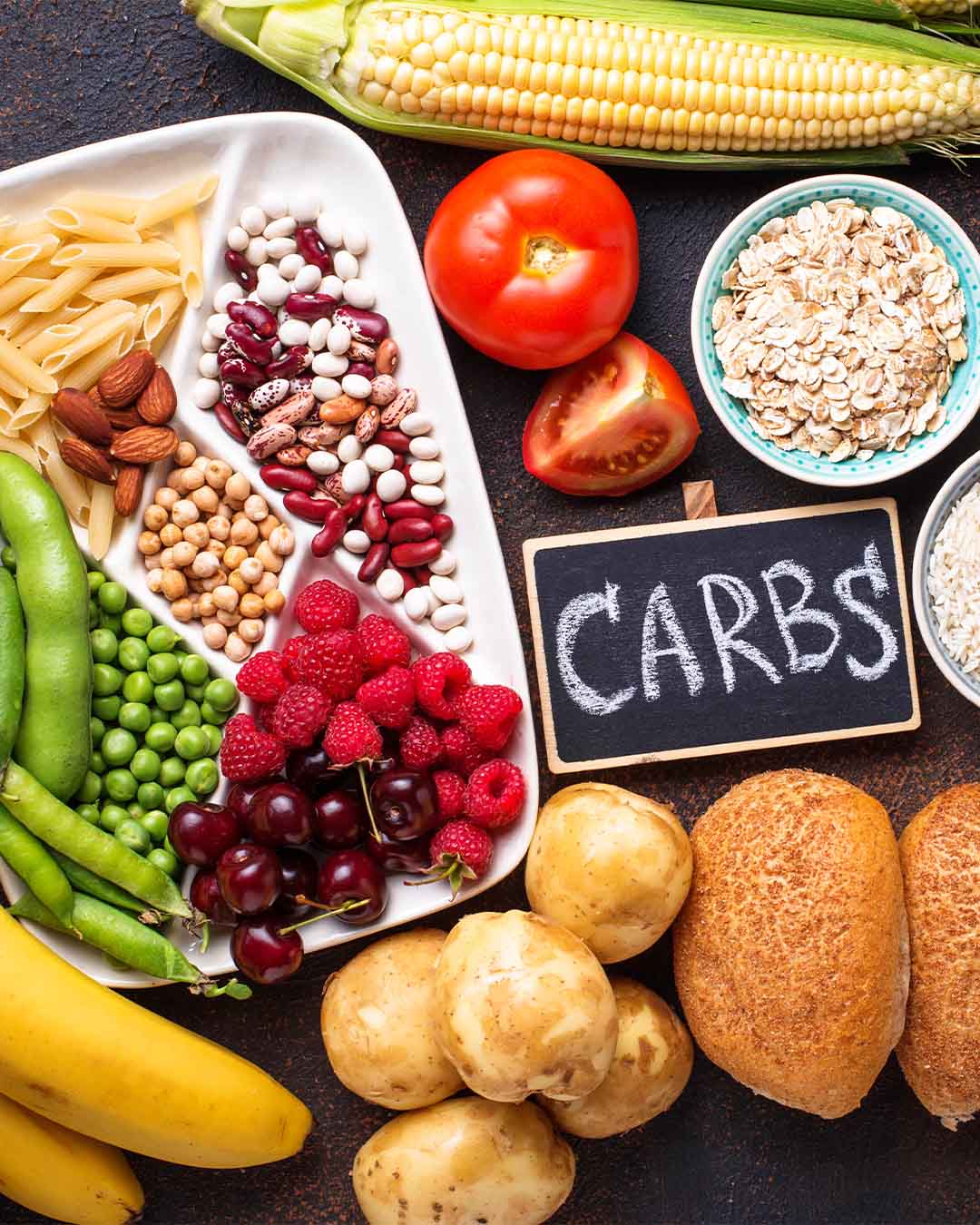 knowing carbs at pfta schools