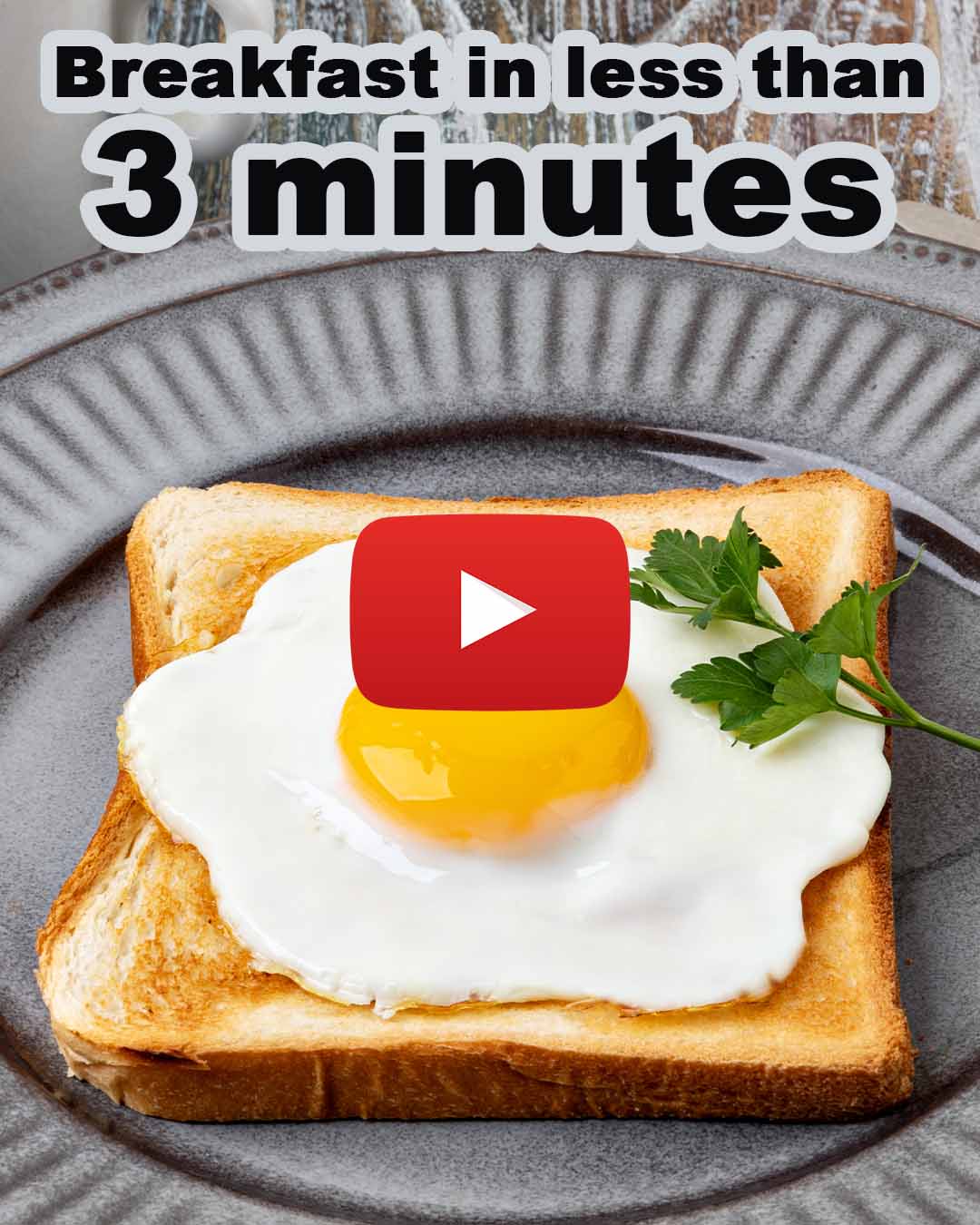 egg on toast at pfta schools