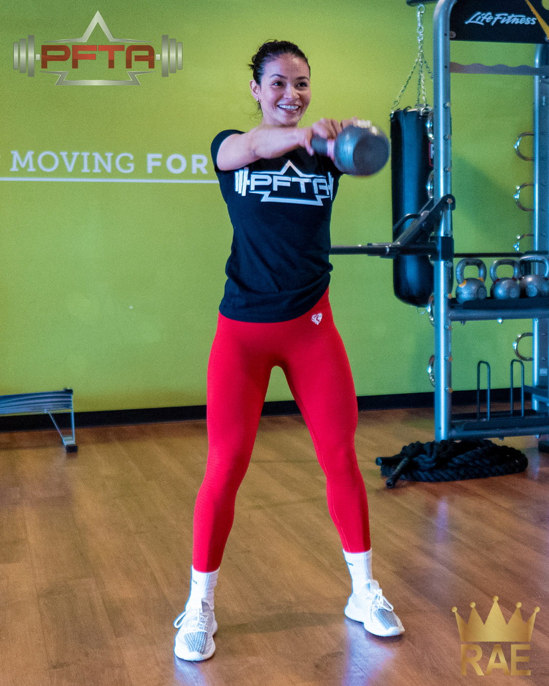 personal trainer certification kettlebell swing kettlebell swing at pfta schools
