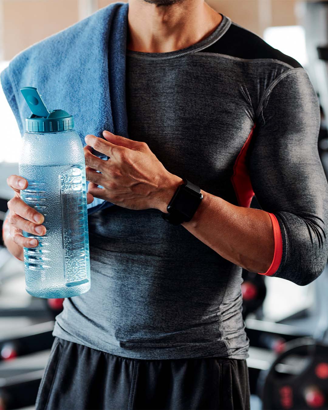 personal trainer certification drinking water staying hydrated at pfta schools