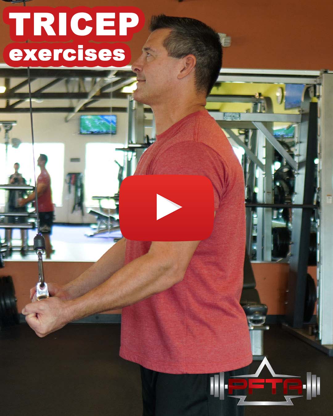 best tricep exercises at pfta schools