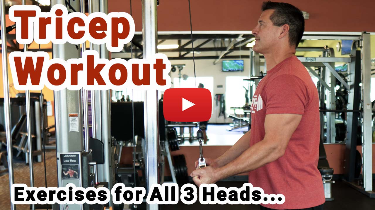 best tricep exercises at pftaschools