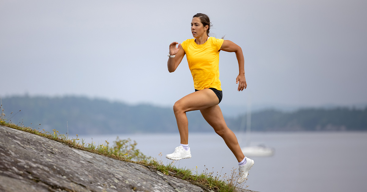 Benefits of HIIT Training
