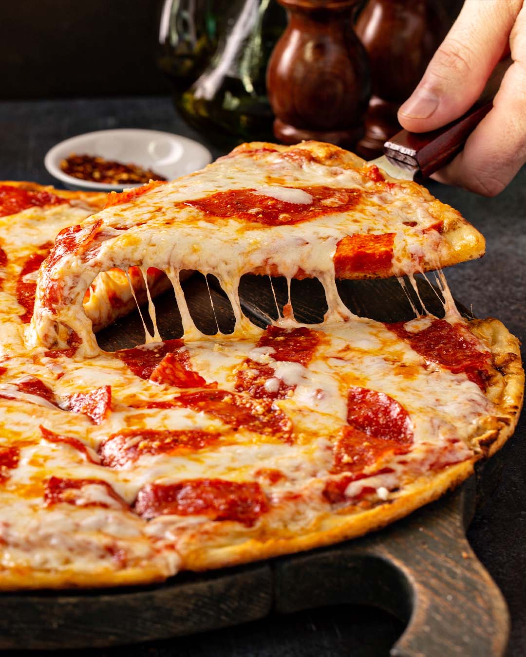 pizza cheese at pfta schools