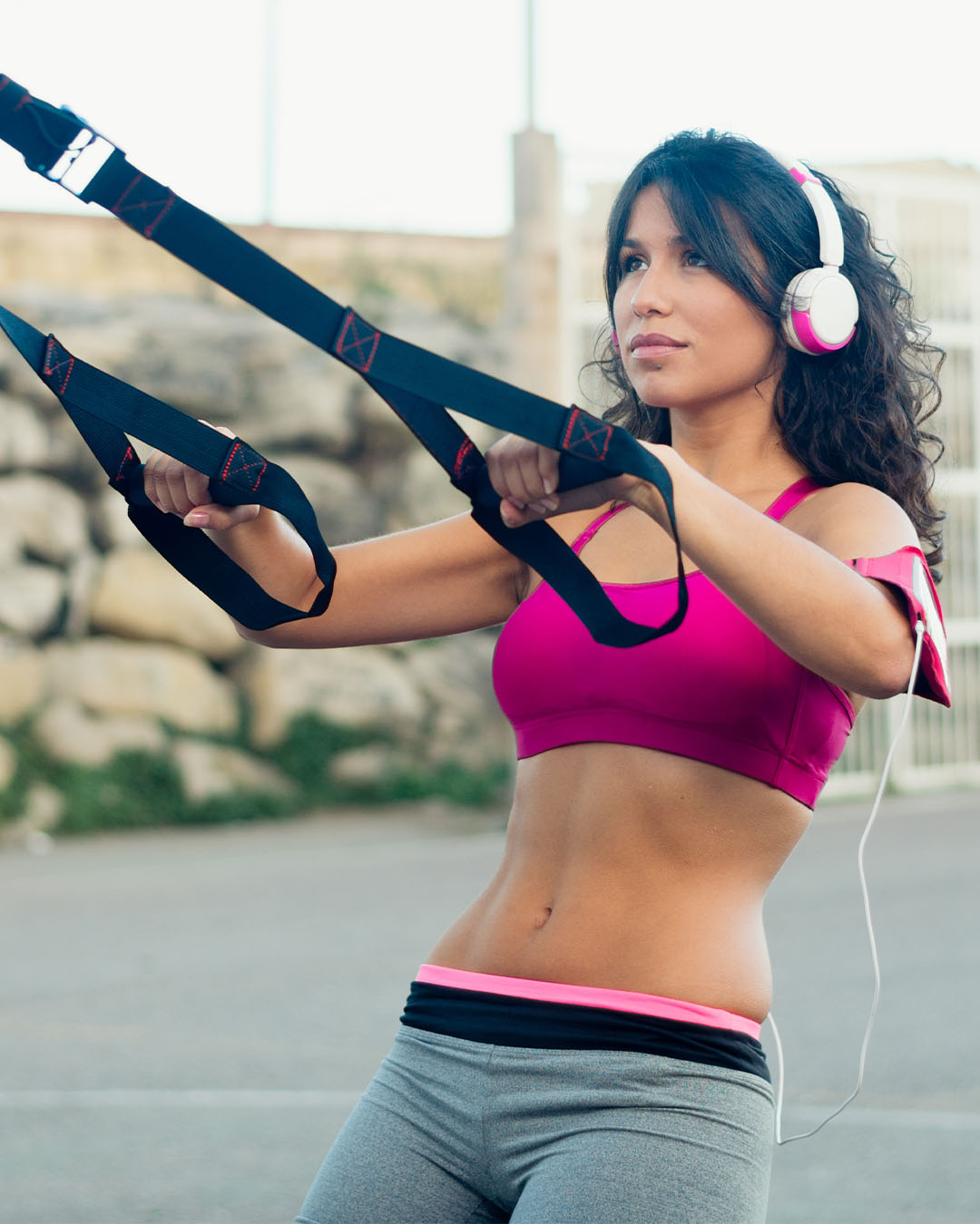 exercise and music at pfta schools