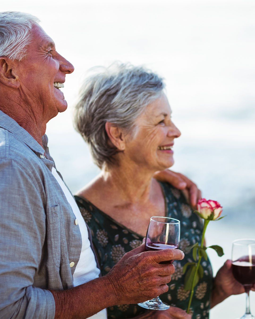 wine and exercise at pfta schools